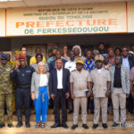 Ferkessedougou: lancement des formations du projet un jeune, une formation, un emploi, le 9 décembre 2024