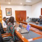 Ferkessedougou: Conseil régional du Tchologo : une délégation de Toupelevogo reçue en audience