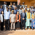 Ferkessédougou : Remise officielle des clés de la Maison des Chefs traditionnels